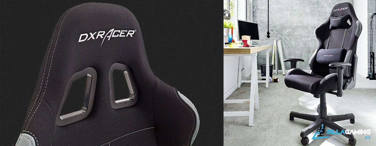 DXRacer 5 Robas Lund silla ordenador