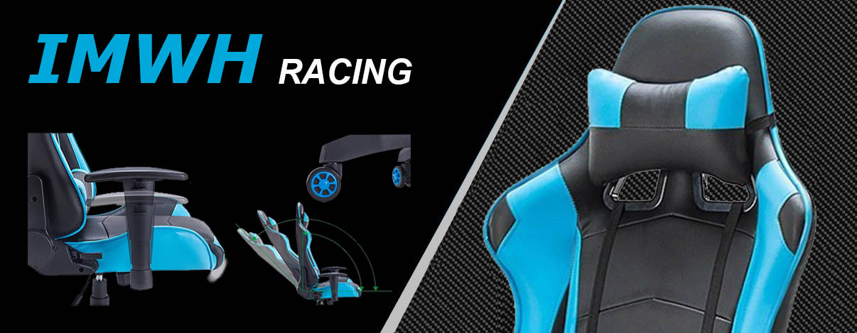 IMWH Racing mockup silla gaming