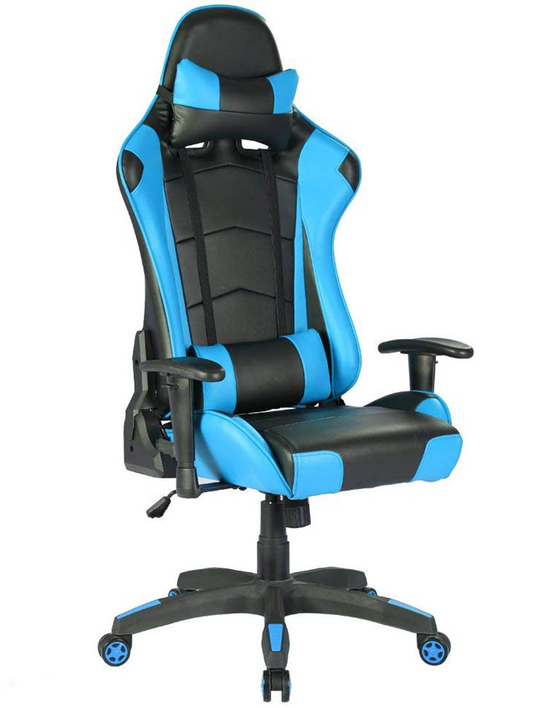 IMWH Racing silla gaming escritorio