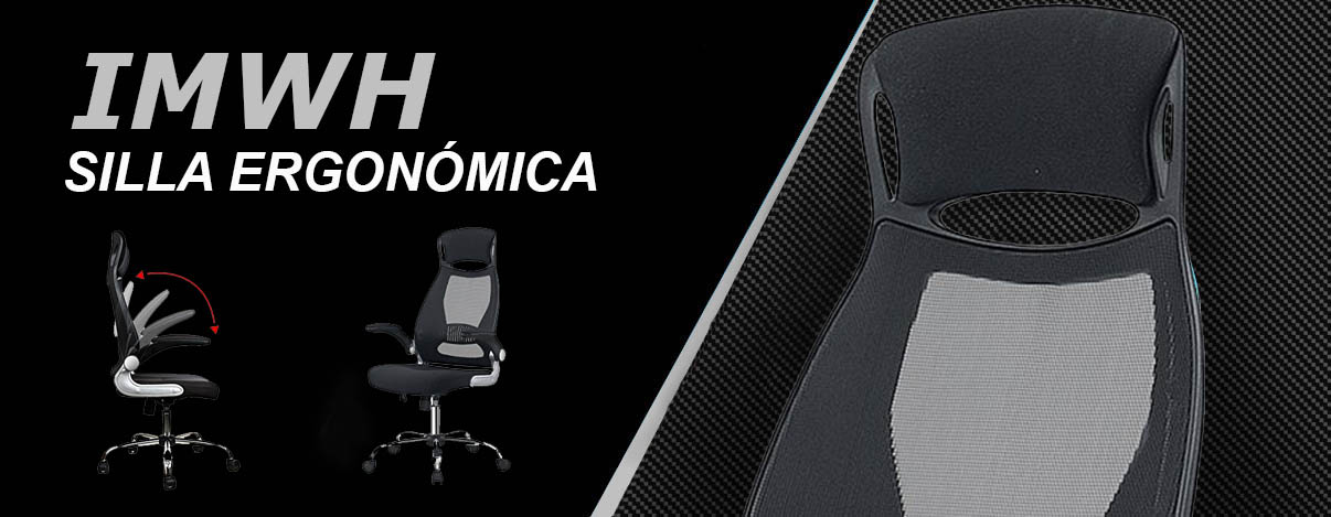 IMWH Silla ergonómica características