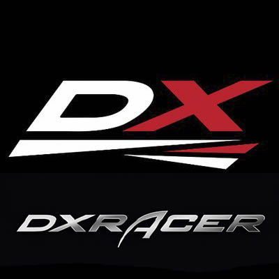 dx racer logo