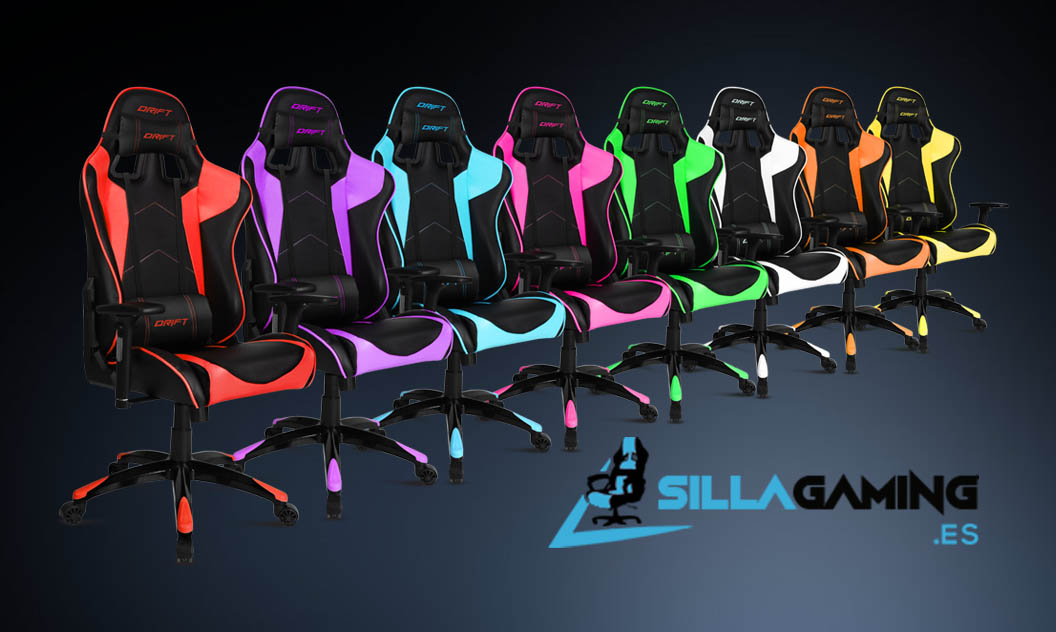 silla gaming info