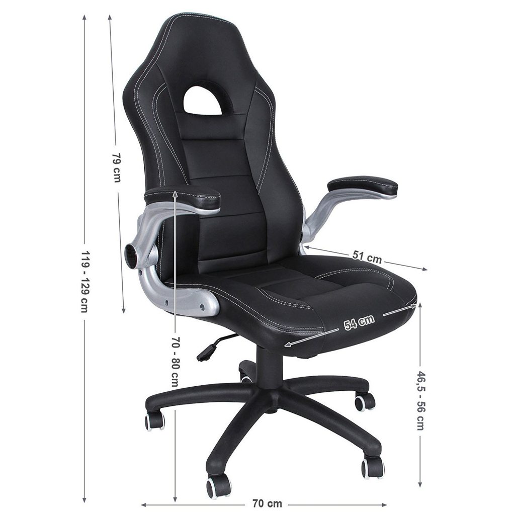Songmics OBG28B Análisis Silla Gaming Songmics