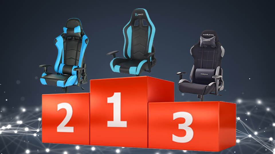 Las sillas gaming más vendidas de 2018