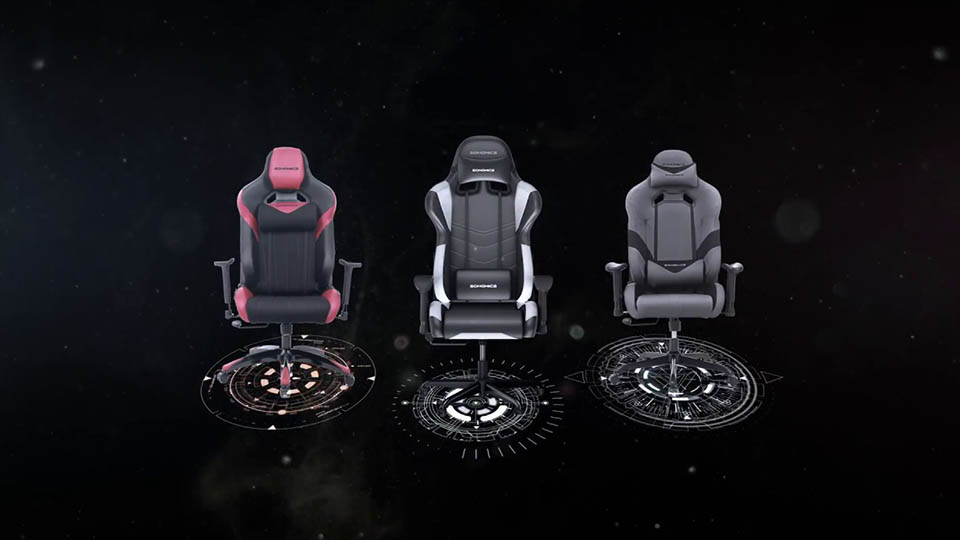 Las mejores sillas gaming Songmics