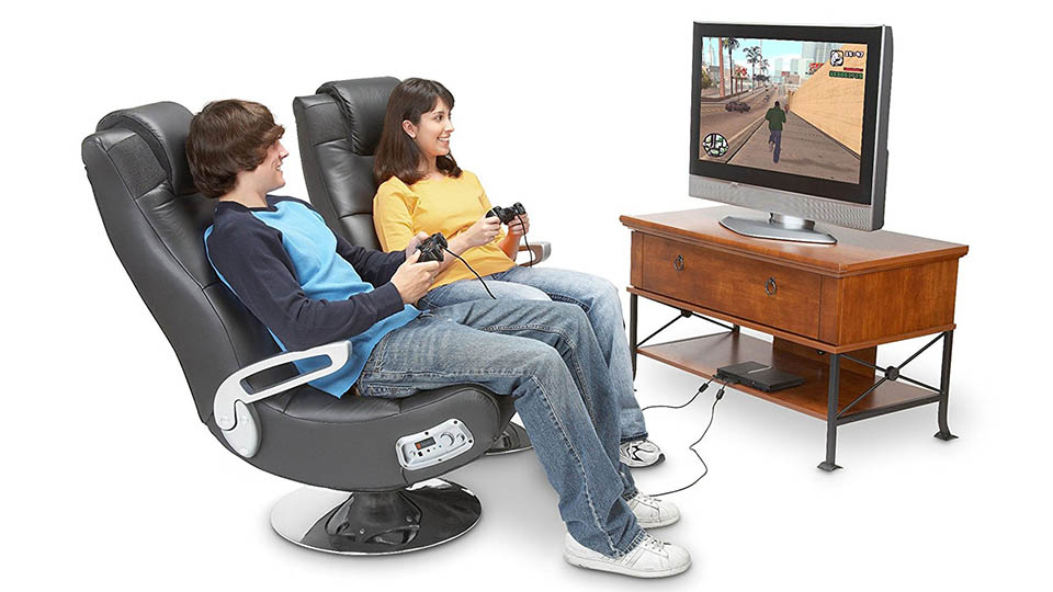 Cómo elegir una silla gaming para PS4, PC, XBOX ONE, XBOX 360