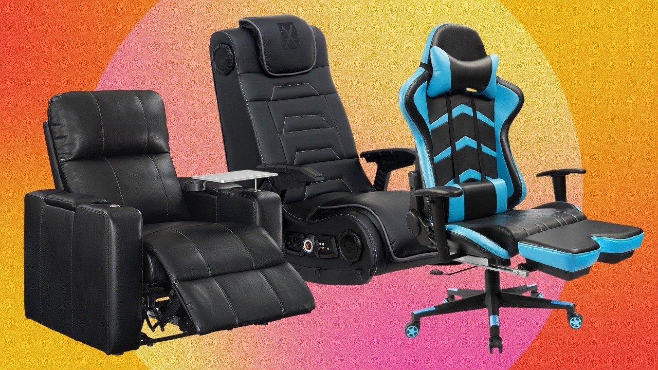 silla gaming comodidad