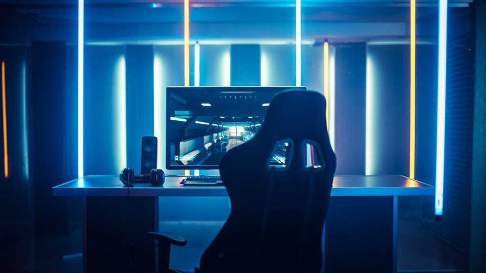 Las mejores sillas gaming para personas grandes