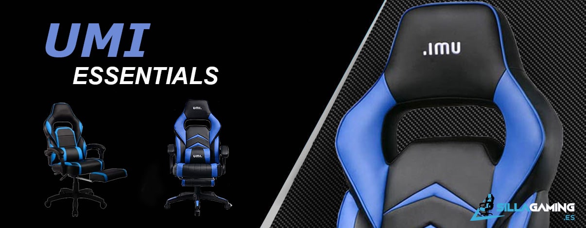 umi essentials silla gaming