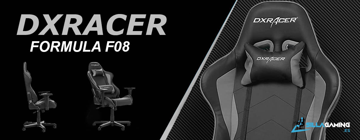 dxracer formula f08 silla gaming