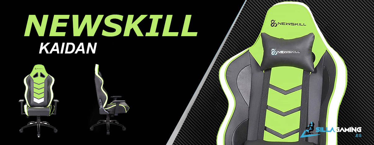 newskill kaidan silla gaming