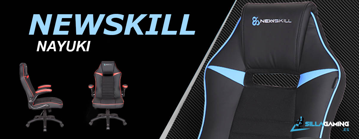 newskill nayuki silla gaming