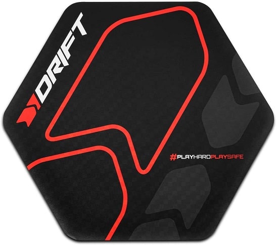 drift floor pad alfombrilla gaming