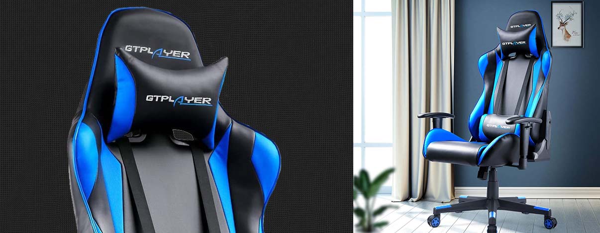 gtplayer silla gamer económica