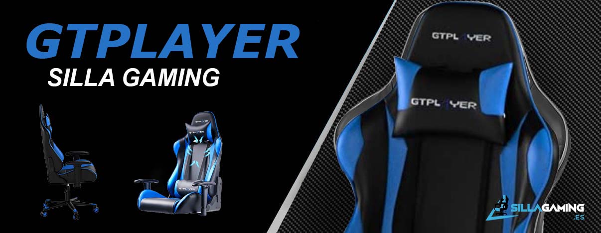 gtplayer silla gaming.es