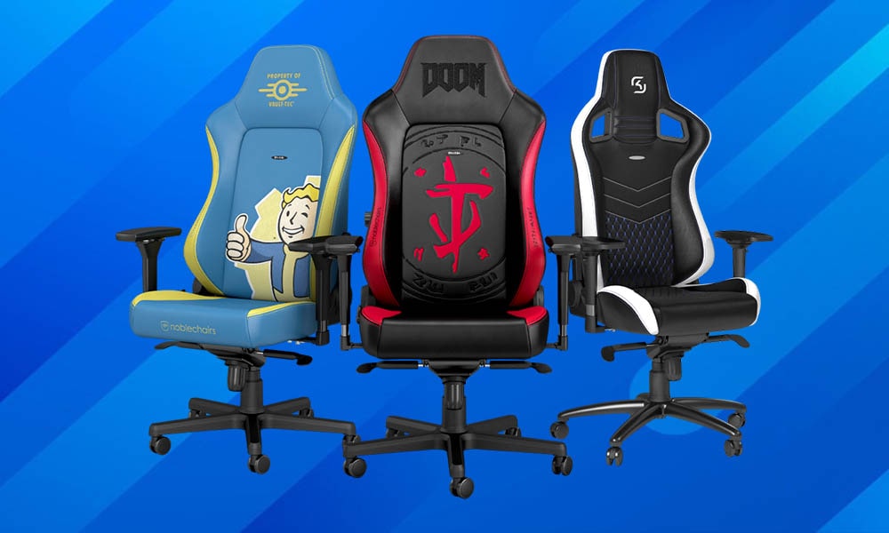 sillas gaming personalizadas juegos