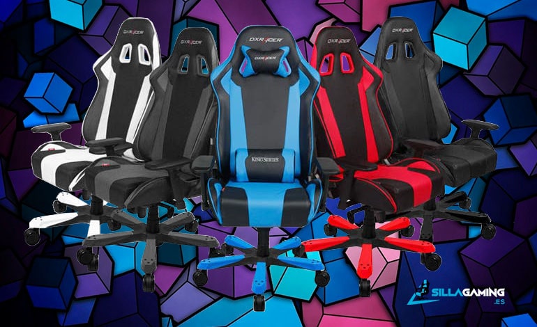 silla-gaming.es DXRacer review