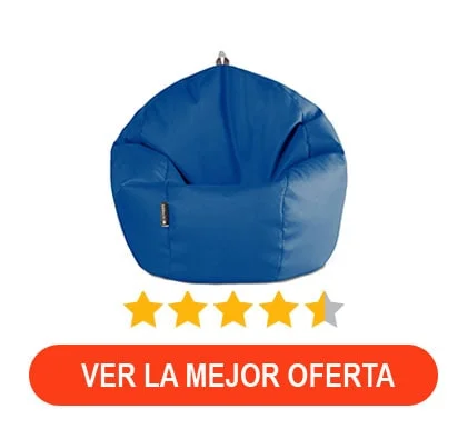 happers ovalado puff gamer