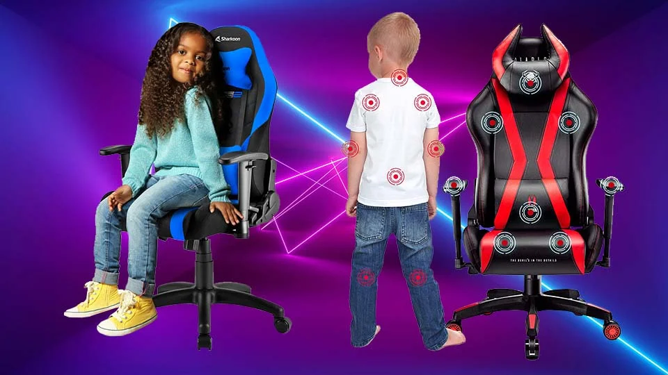 sillas gaming para niños guía compra