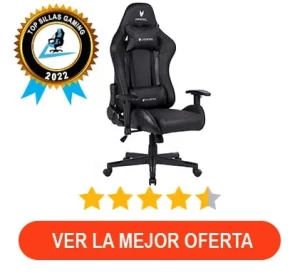 oversteel silla gaming videojuegos