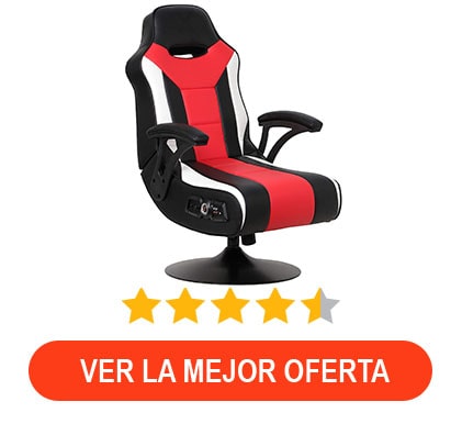 xrocker con pedestal