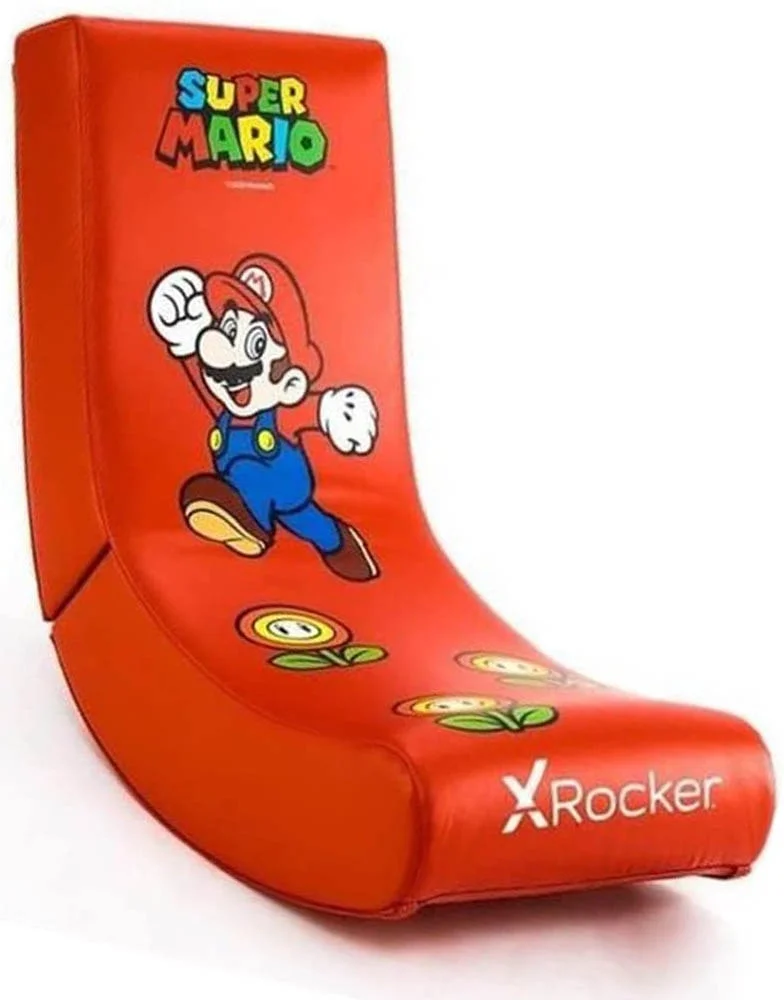 X-Rocker Mario