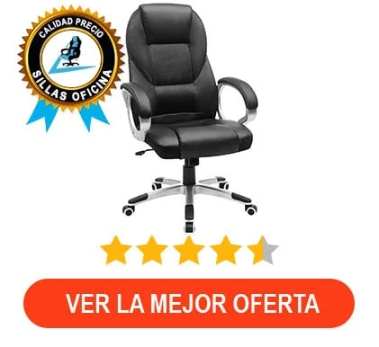 calidad precio silla oficina obg71b