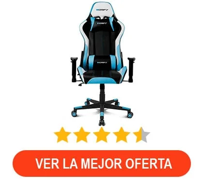 silla gamer drift dr175