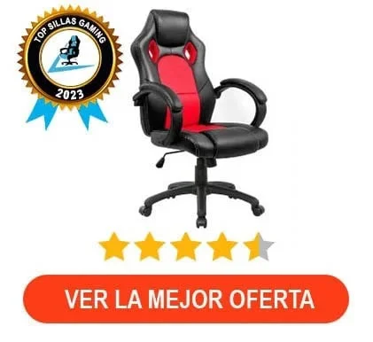 intimate wm heart wb-8051 silla gaming