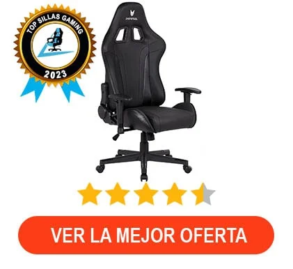 oversteel ultimet silla gaming