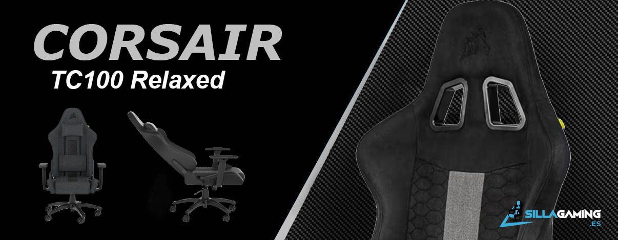 Corsair TC100 Relaxed review gaming Corsair TC100 Relaxed review gaming