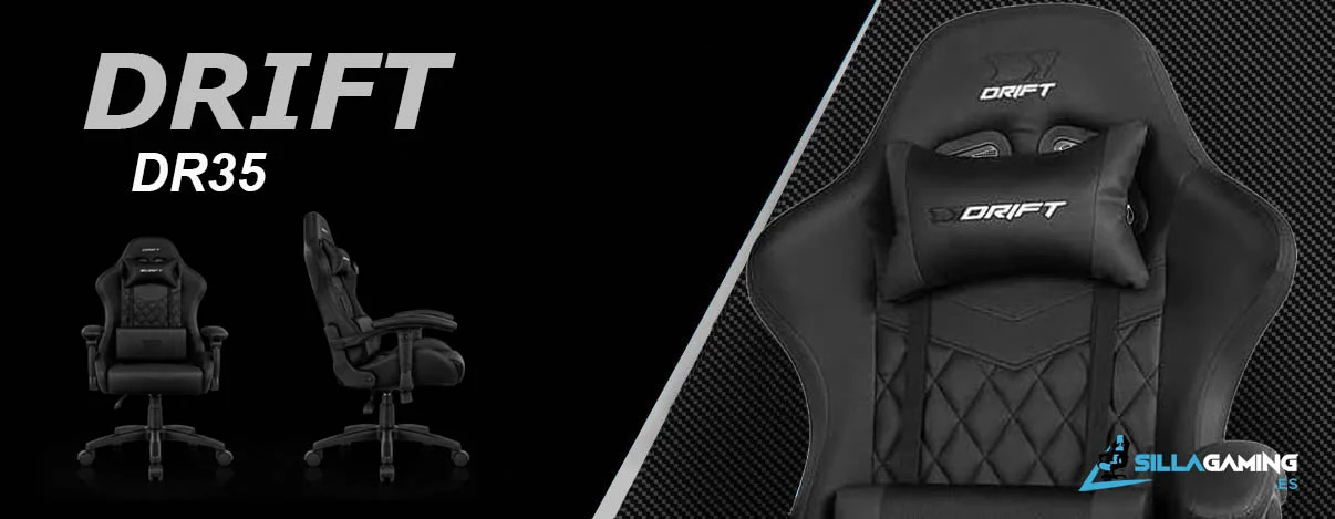 Drift Gaming DR35 gaming videojuegos