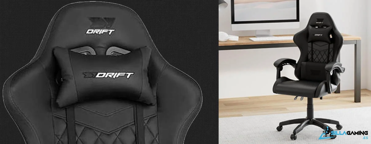 Drift Gaming DR35 para gaming Drift Gaming DR35 para gaming