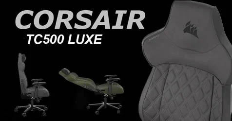 corsair tc500 luxe gaming