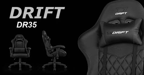 drift dr35 gaming barata