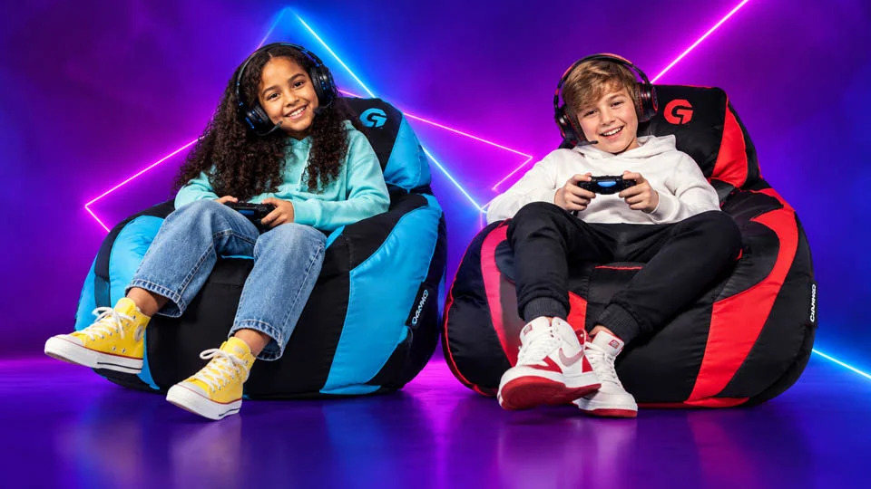 puffs sillas gaming
